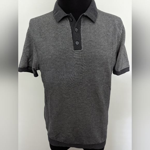 Abercrombie & Fitch men's featherweight short sleeve polo NWT size XL - Picture 1 of 5